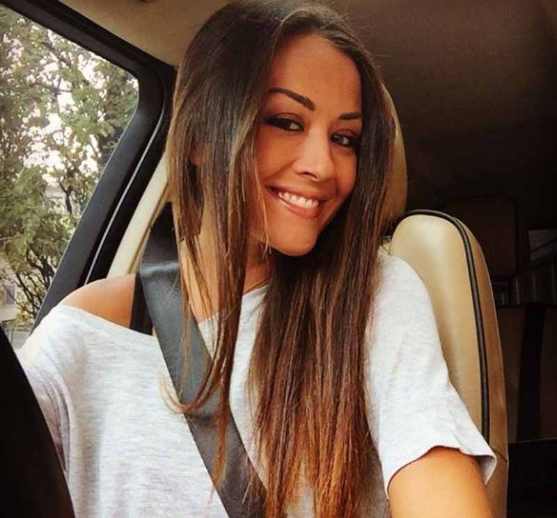 giorgia palmas