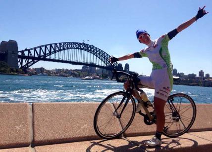 Il giro del mondo in bicicletta: Paola Gianotti compie l'impresa