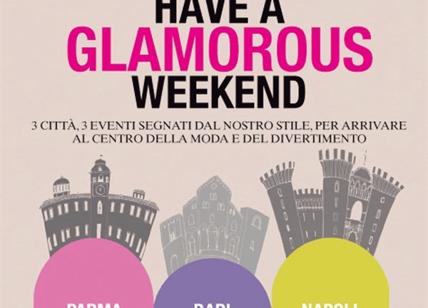 Have Glamorous Week-end In 3 città shopping rosa