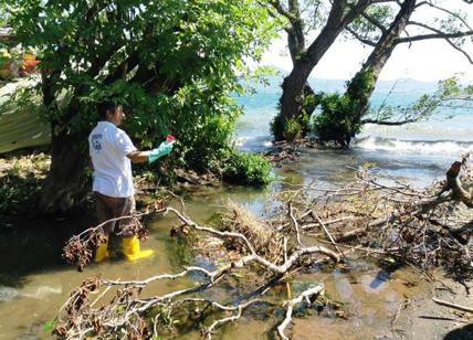 Plastica e batteri, i laghi del Lazio sono inquinati: Sabaudia “maglia nera”