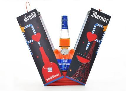 Il design in una bottiglia: Grand Marnier limited edition