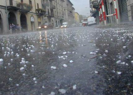Meteo weekend 1 maggio CHOC: GRANDINE, NEVE e nubifragi al Nord. Al Sud 30°C