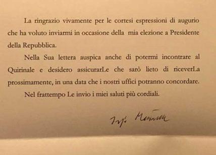 M5S, Grillo a Mattarella: "Ci vediamo al Quirinale". Foto