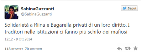 guzzanti riina guzzanti riina