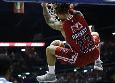hackett 1