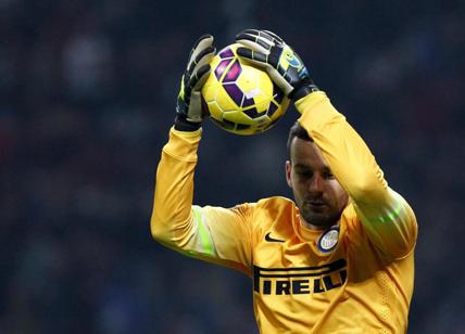 Inter, Handanovic rinnova fino al 2019