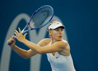 HEAD Sharapova Brisbane