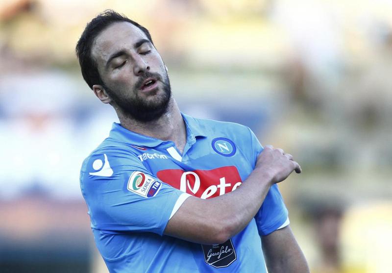 higuain