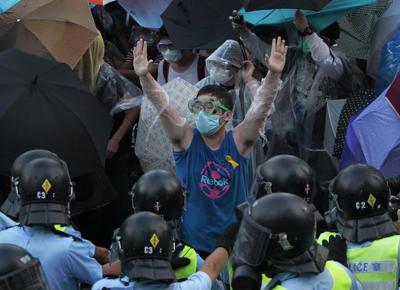 hong kong