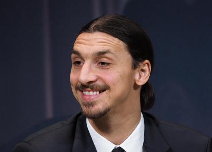 Ibrahimovic tradisce il Milan: "Mi piacerebbe giocare nella Mls Usa"