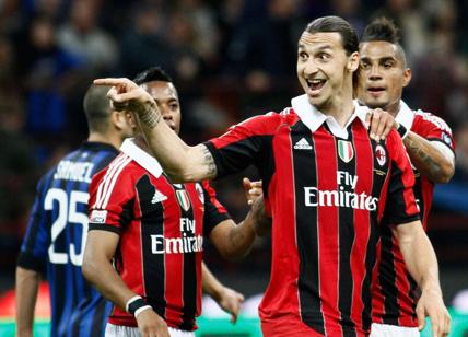 Ibrahimovic e il Milan disperato? Raiola svela cosa ha detto Zlatan