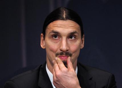 Ibrahimovic, Premier League o "potrei ritirarmi dal calcio, perchè..."