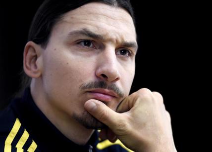 Ibrahimovic più vicino al Milan grazie a Platini. E il Psg...