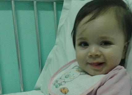 Paola, due anni e una malattia rara: "Il ministro Lorenzin ci aiuti"