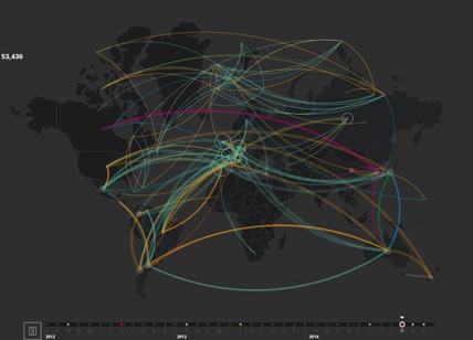 Gli eventi muovono il mondo: in Italia vincono calcio e Rolling Stones