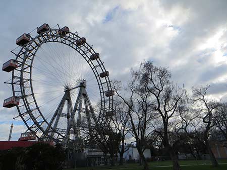 Riesenrad Riesenrad