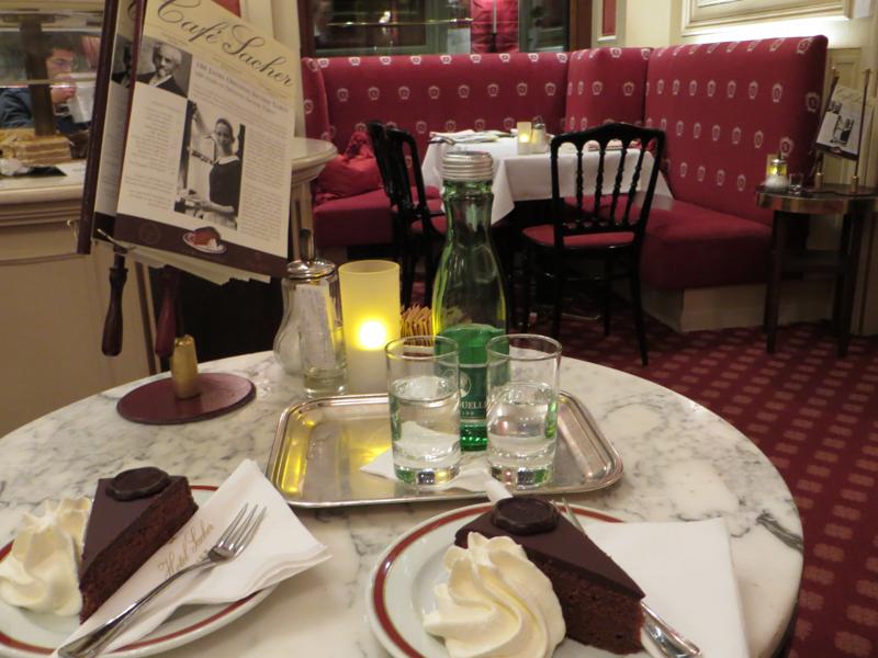 Café Sacher Café Sacher