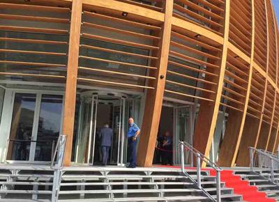 inaugurazione unicredit ape