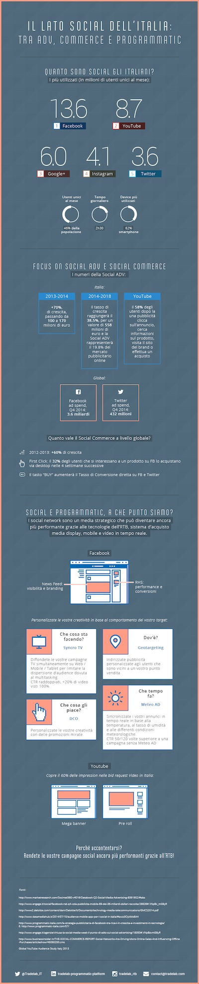 infografica programmatic social network infografica programmatic social network