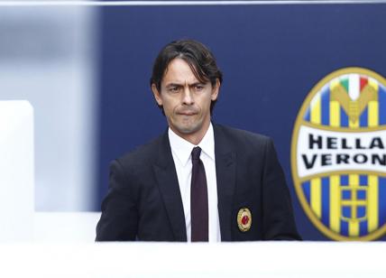 Inzaghi: "Mi piace che mio Milan abbia miglior attacco"