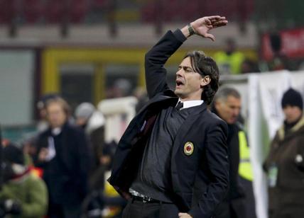 Milan, Inzaghi: "L'esonero? Credo in me e vado avanti"