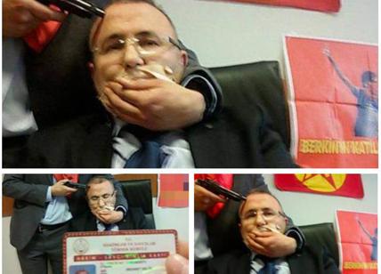 Turchia, attacco alla sede del partito di Erdogan: 22 arresti