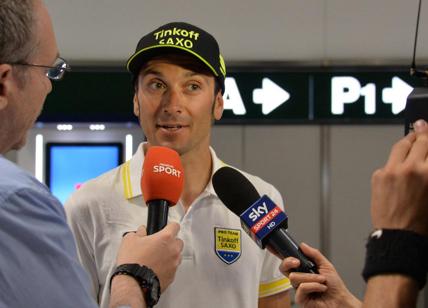Ivan Basso: "Ok dai medici, domenica a Parigi per il Tour de France"