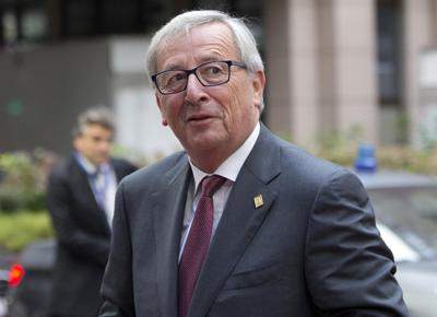 Jean Claude Juncker (2) Jean Claude Juncker (2)
