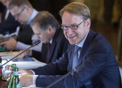 Jens Weidmann ape Jens Weidmann ape
