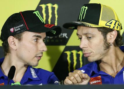 Jorge Lorenzo: "Marquez e Pedrosa mi hanno rispettato. E Rossi..."