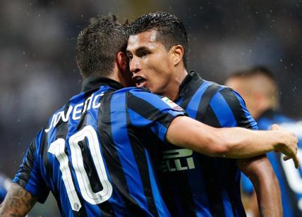 Inter, caos su Jovetic: inflitrazioni, rischio match con la Juve e...