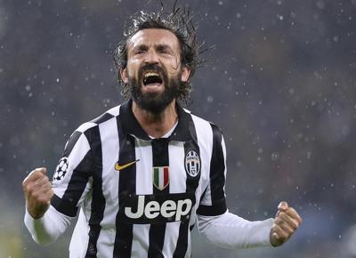 juve champions pirlo