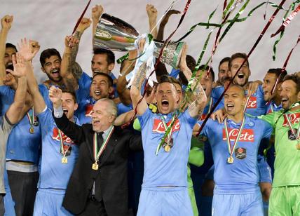 Napoli trionfa in Supercoppa. Benitez: bello vincere così con la Juve