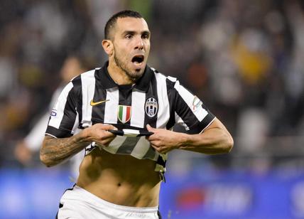 Juve, magia di Tevez e Genoa ko. Allegri: "Pirlo? Forse dopo la sosta"