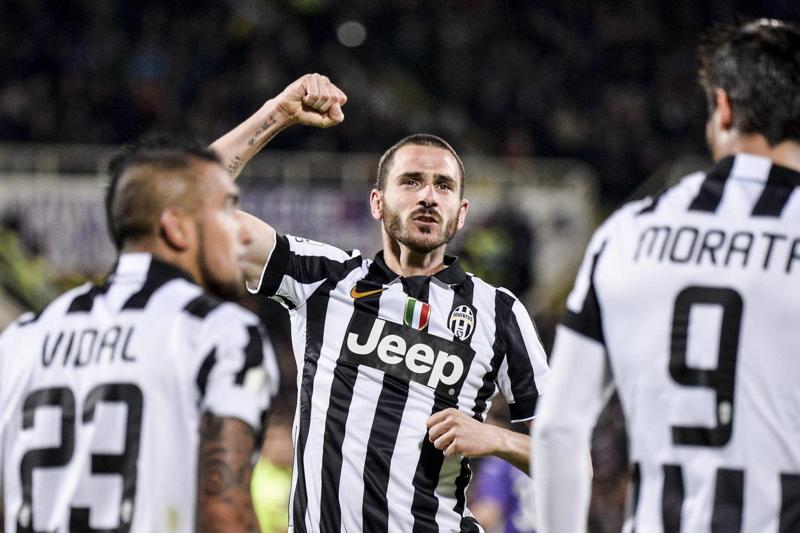 juventus bonucci