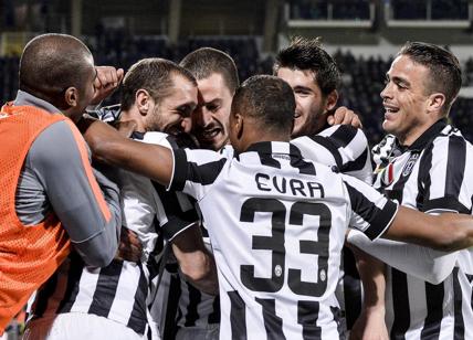 Juventus contro Real Madrid. Fiorentina e Napoli scontro in... finale
