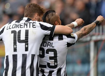 Llorente, contatti col Real Madrid: Juventus saluta l'attacco dei 102 punti