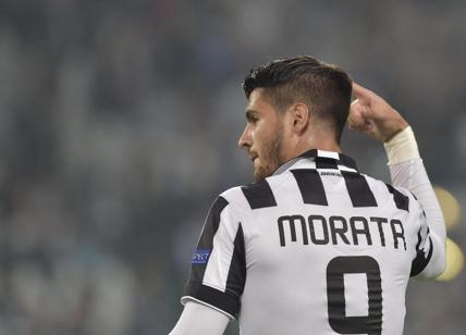 Juventus, Morata tornerebbe al Real Madrid con l'addio di Ronaldo