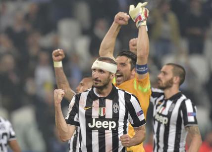 Juventus-Barcellona: Chiellini è ko, ma torna Barzagli