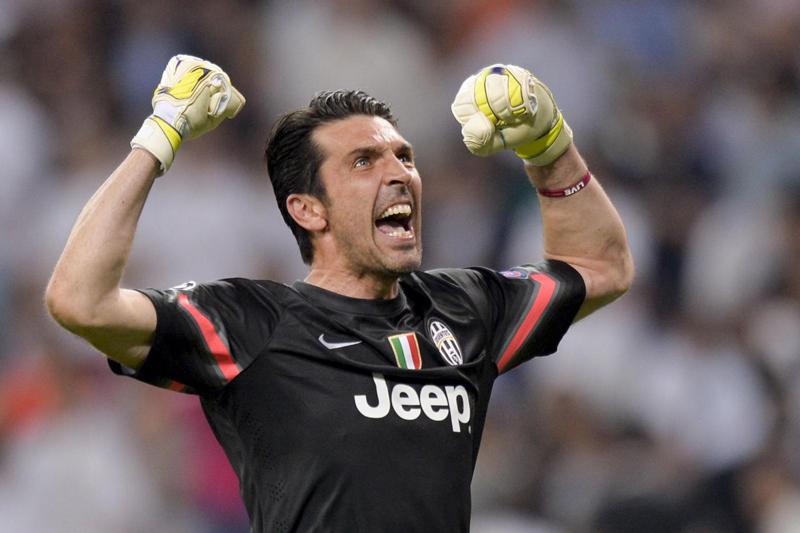 Gianluigi Buffon Gianluigi Buffon