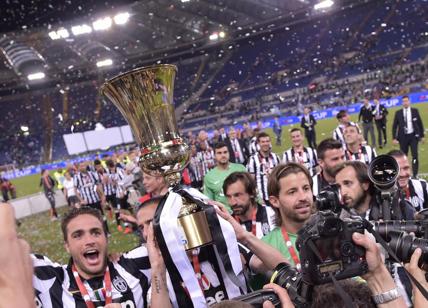 Juventus vince la Decima (Coppa Italia). E Allegri vuole il Triplete
