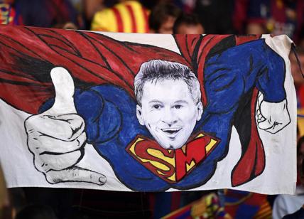 Juventus-Barcellona, lo show della finale di Champions sugli spalti