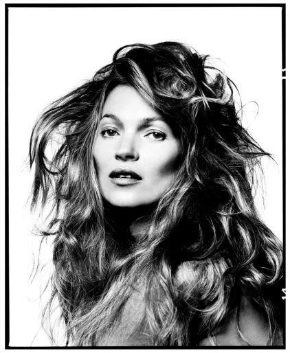 Kate Moss 2013 © David Bailey Kate Moss 2013 © David Bailey
