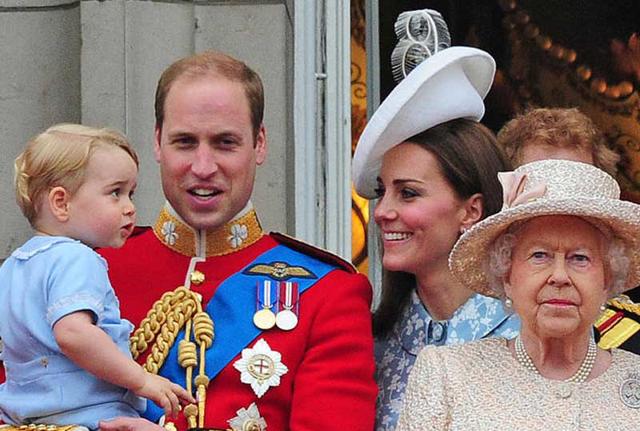 Kate Middleton e figli, William svela i dettagli su George e Charlotte