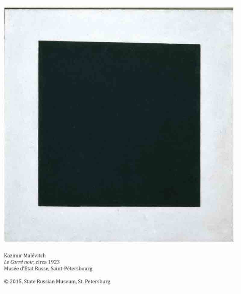Kazimir Malevich . Kazimir Malevich .