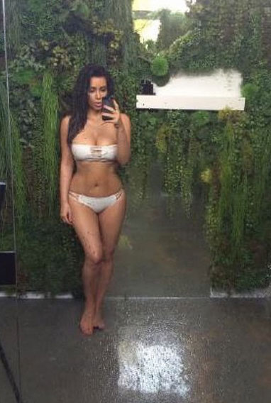kim kardashian 0