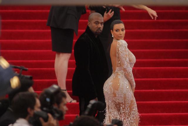 Kim Kardashian e Kayne West aspettano il secondo figlio