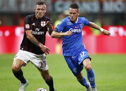Milan, Kucka: "Avevo firmato con l'Inter, poi non mi hanno più voluto"