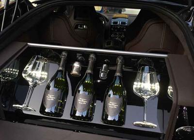 l'auto champagne ape