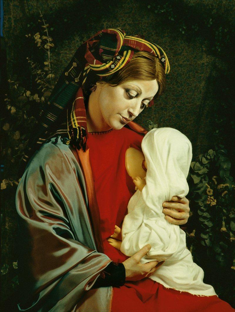 Cindy Sherman Untitled #223, 1990 Chromogenic print 147,3 x 106,7 cm Cindy Sherman Untitled #223, 1990 Chromogenic print 147,3 x 106,7 cm